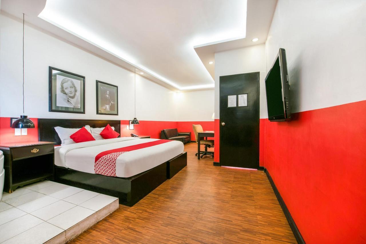 Oyo 432 Diamondwood Hotel Анхелес Екстериор снимка