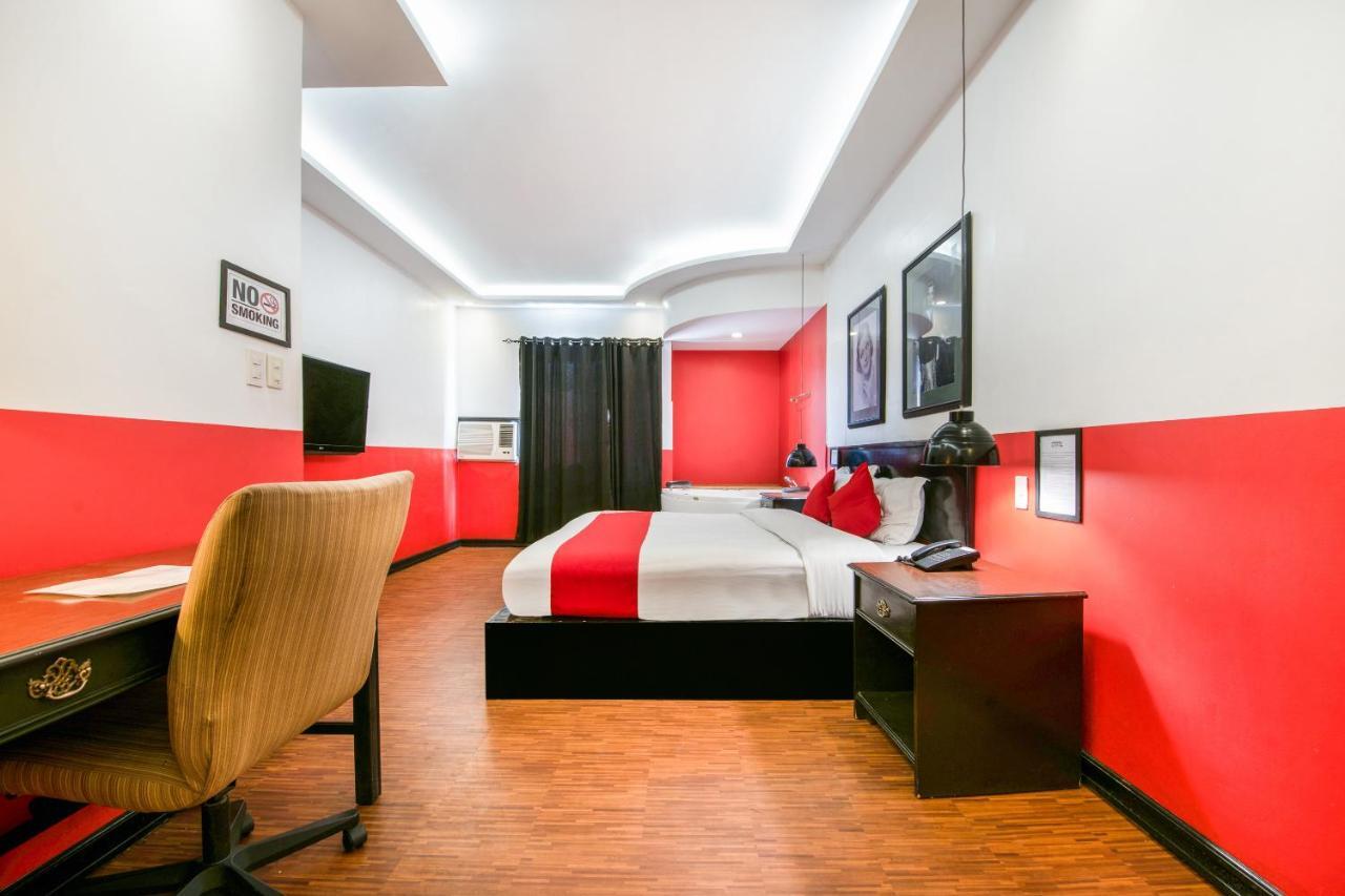Oyo 432 Diamondwood Hotel Анхелес Екстериор снимка
